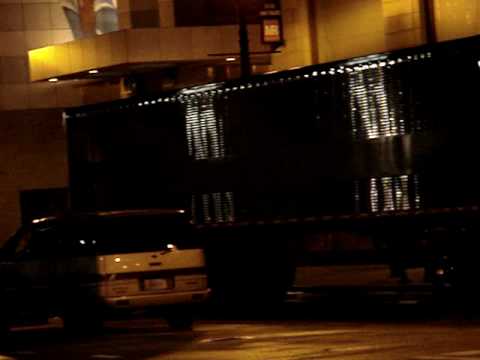 Transformers 3 Filming in Chicago (pt 4)