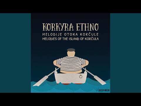 U Korčuli kolo krete