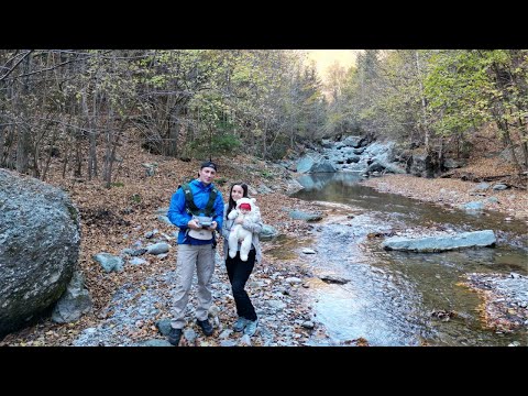 Cheile Tișiței și Cascada Putnei