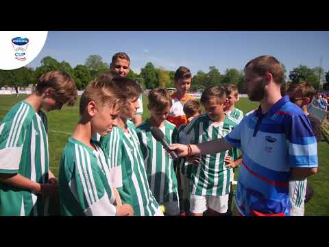 Bohemians Praha 1905 - Ondrášovka Cup 2018 - U13