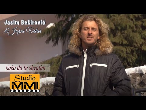 Jasim Besirovic i Juzni Vetar -  Kako da te shvatim (2012)