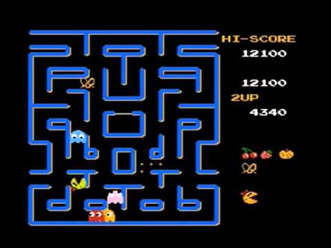 Jeremy and the Lime Popsicle Play Ms. Pac-Man (NES)