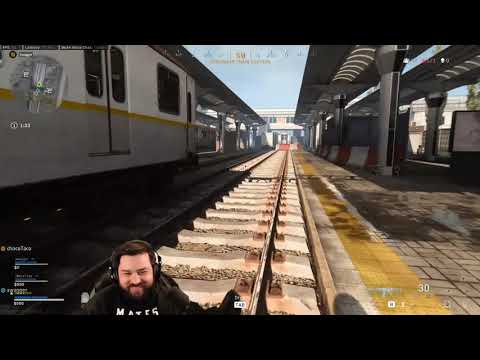 Warzone with chocoTaco and friends