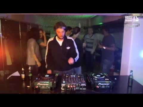 Sandeep - 60 min. set - De DJ Draait Door