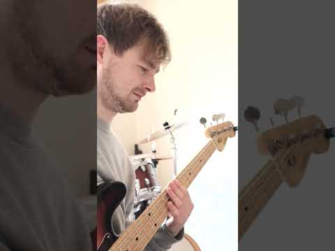Funky P Bass Jam
