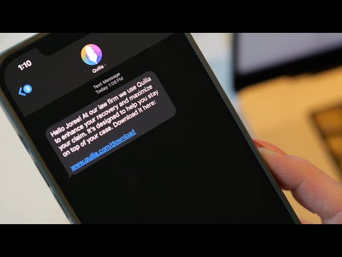 Quilia: The Client App
