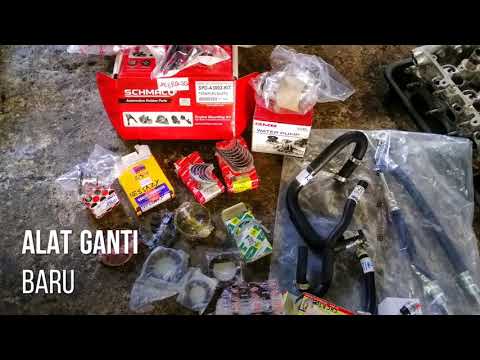 Thumbnail for PERODUA KELISA ENGINE RESTORE AND ENGINE BAY PAINTING by Perodua