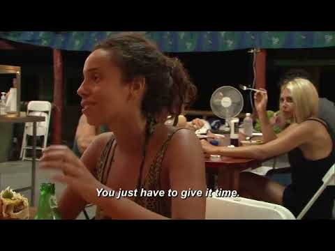 Survivor One World Ponderosa #8 Alicia Rosa