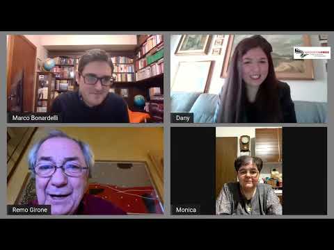 "Aqua Film Festival" - Diretta con Remo Girone|Suggestioni Press