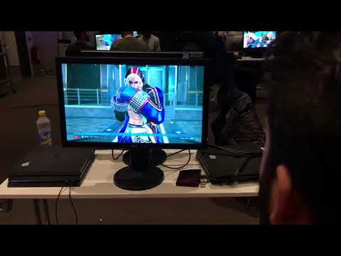 Headstomper 2019 Tekken 7 - kaiserswe (Bryan) vs TDB | ArtofAce (Steve)