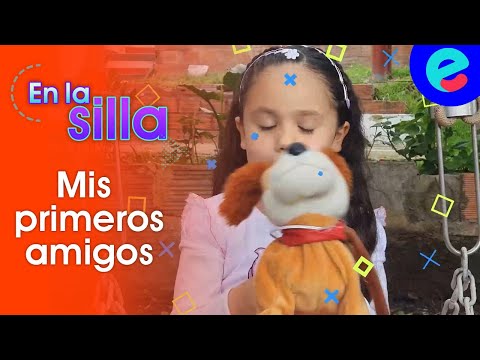 En la silla - Mis primeros amigos