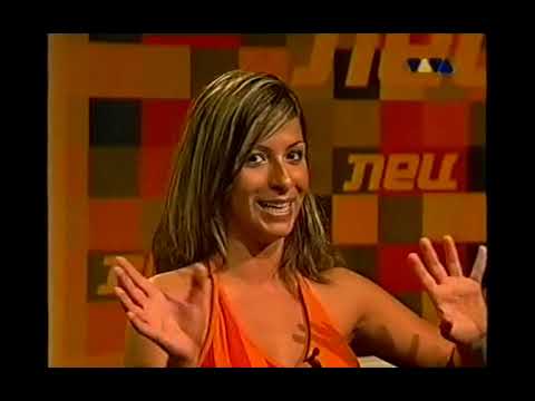Viva neu (28.06.2003) - Moderation: Gülcan Kamps