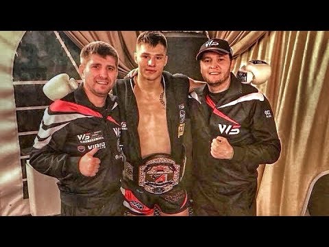 Vlad TUINOV VS Yazid Boussaha|WGP A-1.