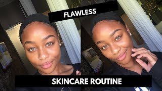 Flawless Skincare Routine | Yasmine Simone