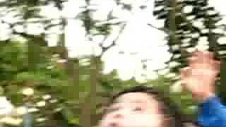 Soap Bubbles and children