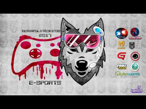 Final de ESIQUIE League of Legends Entropy Gaming vs Blue Energy