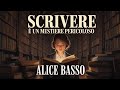 Scrivere è Un Mestiere Pericoloso Alice Basso Audiolibro Italiano Mistero