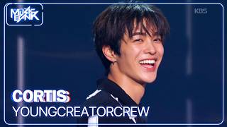 Download lagu YOUNGCREATORCREW - CORTIS 코르티스 [Music Bank] | KBS WORLD TV 260605 mp3