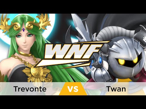 WNF Oakland S.2 Ep.4 - Winners Semi-Final: Trevonte (Palutena) vs. Twan (Meta Knight)