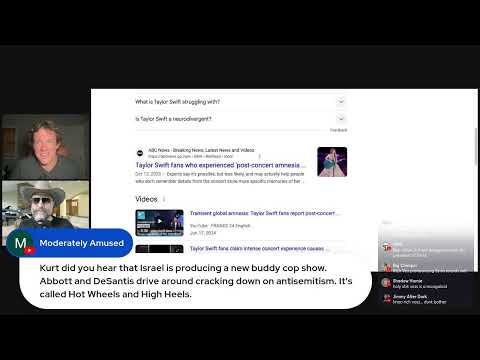 Kurt Metzger + Andy (Control Alt History)