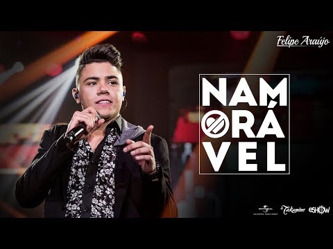 Video thumbnail for Namorável (Ao Vivo)