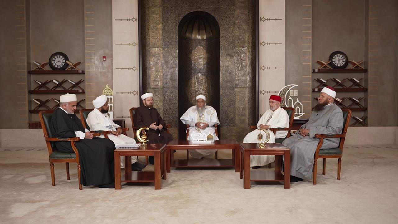 حوار نوح مع ابنه الحلقة الرابعة عشر من برنامج قصة نبي الله نوح عليه السلام ـ