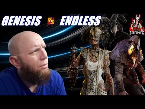 Only 1 Can Advance To The Grand Final As Genesis Take On Endless In Dead by OCE Wilted Rose Action