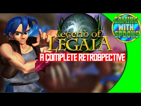 Legend of Legaia Retrospective | Gaming With Spoons