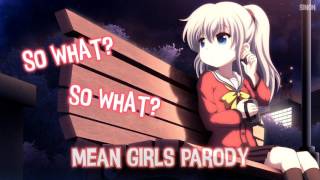 Nightcore - She&#39;s All That - (Lyrics)