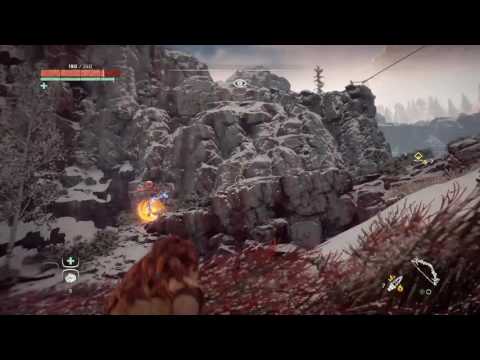 Horizon Zero Dawn: Einsteiger-Guide