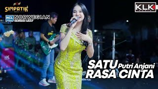 Download lagu SATU RASA CINTA - PUTRI ANJANI - LIVE SIMPATIK MUSIC KLK AUDIO - NORWEGIAN CRUISE LINE 2025 MADURA mp3