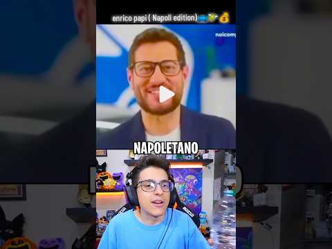 Prova a Non Ridere Estrema con Enrico Papi in Dialetto 💦🤣 #enricopapi #lorenzist #provaanonridere
