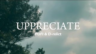 UPPRECIATE - POFI & D-relict