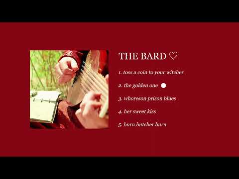 the best of the bard | a jaskier playlist