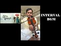 Sita Ramam Interval BGM