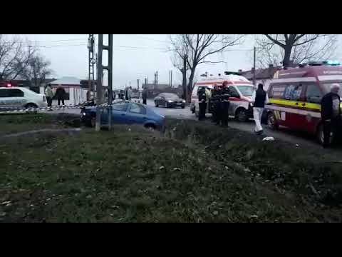 Accident Căteasca