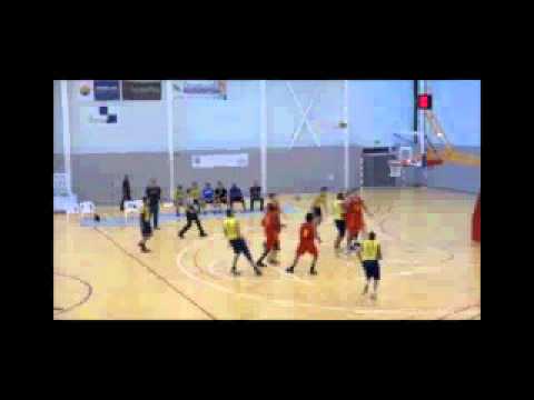 EBA E JDA1ª L´ALFAS - UCAM MURCIA