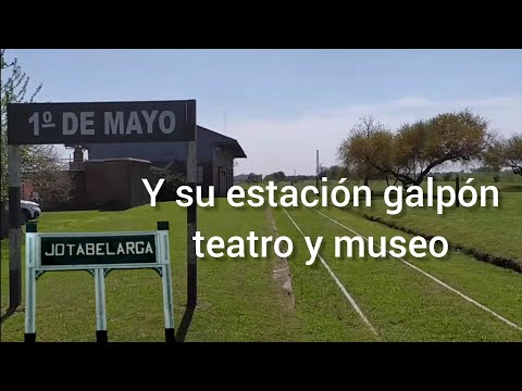 Estación Primero de Mayo Entre Ríos Argentina
