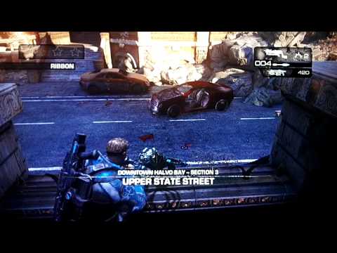 Gears Of War: Judgement Co-Op Campaign Pt 24