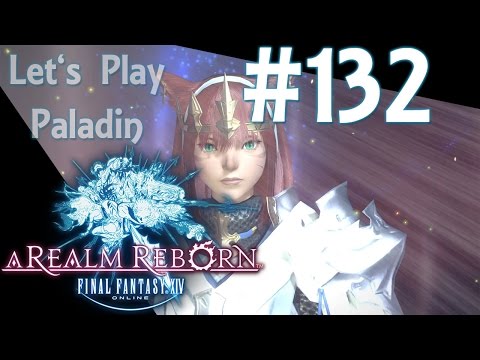 A Realm Reborn: Final Fantasy XIV (Let's Play/Deutsch/1080p) Part 132 - Ishgard braucht Hilfe