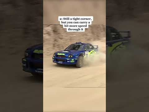 Rally Co-Driver notes Explained 🏁🏎️💨 #shorts #wrc #rally #rallycar