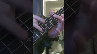 Cannibal Corpse The Strangulation Chair bass solo attempt