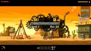 SteamWorld Dig 10