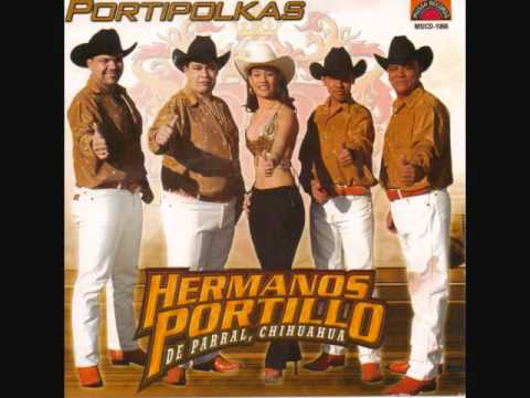 LOS HERMANOS PORTILLO - LA PARRA - ALBUM (PORTIPOLKAS)