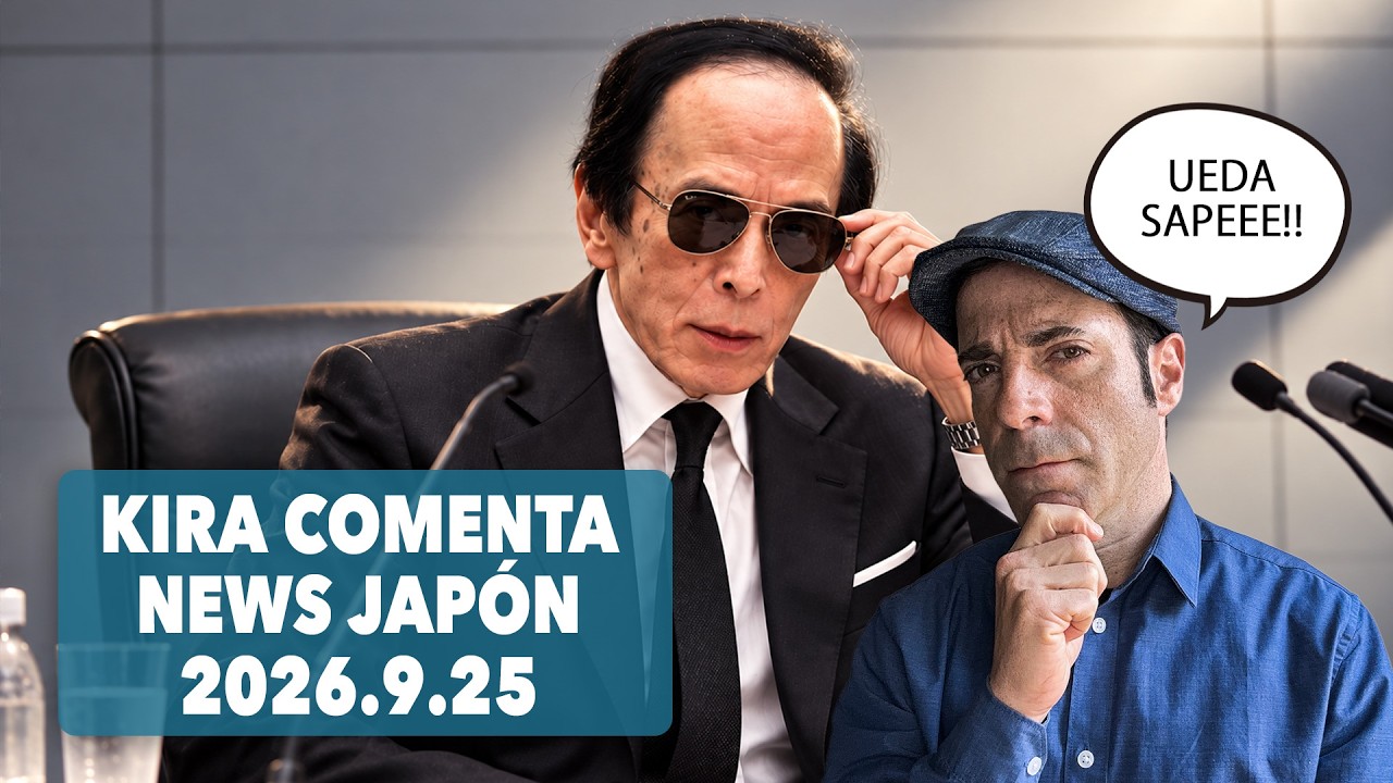 LIVE! BACK TO THE MAC!  UEDA NOS SALVARA