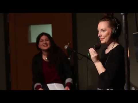 Sylvan Esso - The Full Session | The Bridge 909 in Studio Hey Mami, Wolf, Coffee Sylvan Esso - The Full Session | The Bridge 909 in Studio Hey Mami, Wolf, Coffee