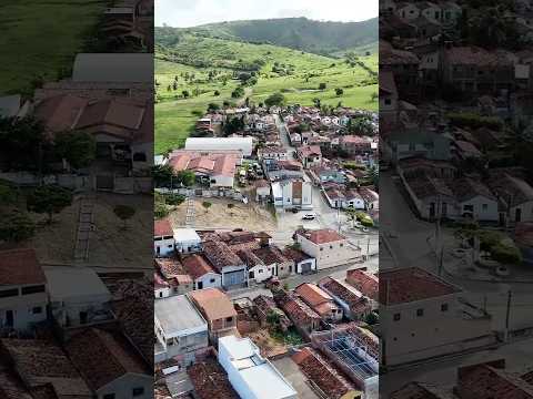 Portal Juarez News - Vista aérea da cidade de Juarez Távora.