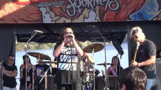 Too Close to Touch - "Perfect World" (Live in San Diego 8-5-16)