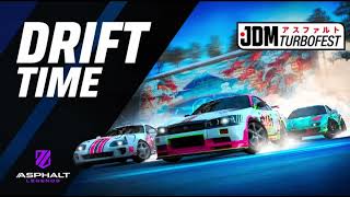 Asphalt Legends - JDM Turbofest soundtrack: IRyS - Carbonated Love