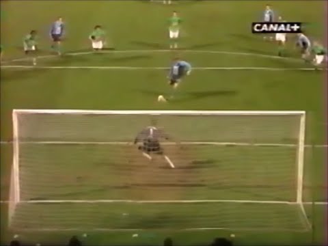 Le Havre 0-0 ASSE - 30e journée de D2 2001-2002